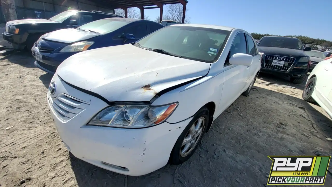 Photo of 2007 Toyota Camry