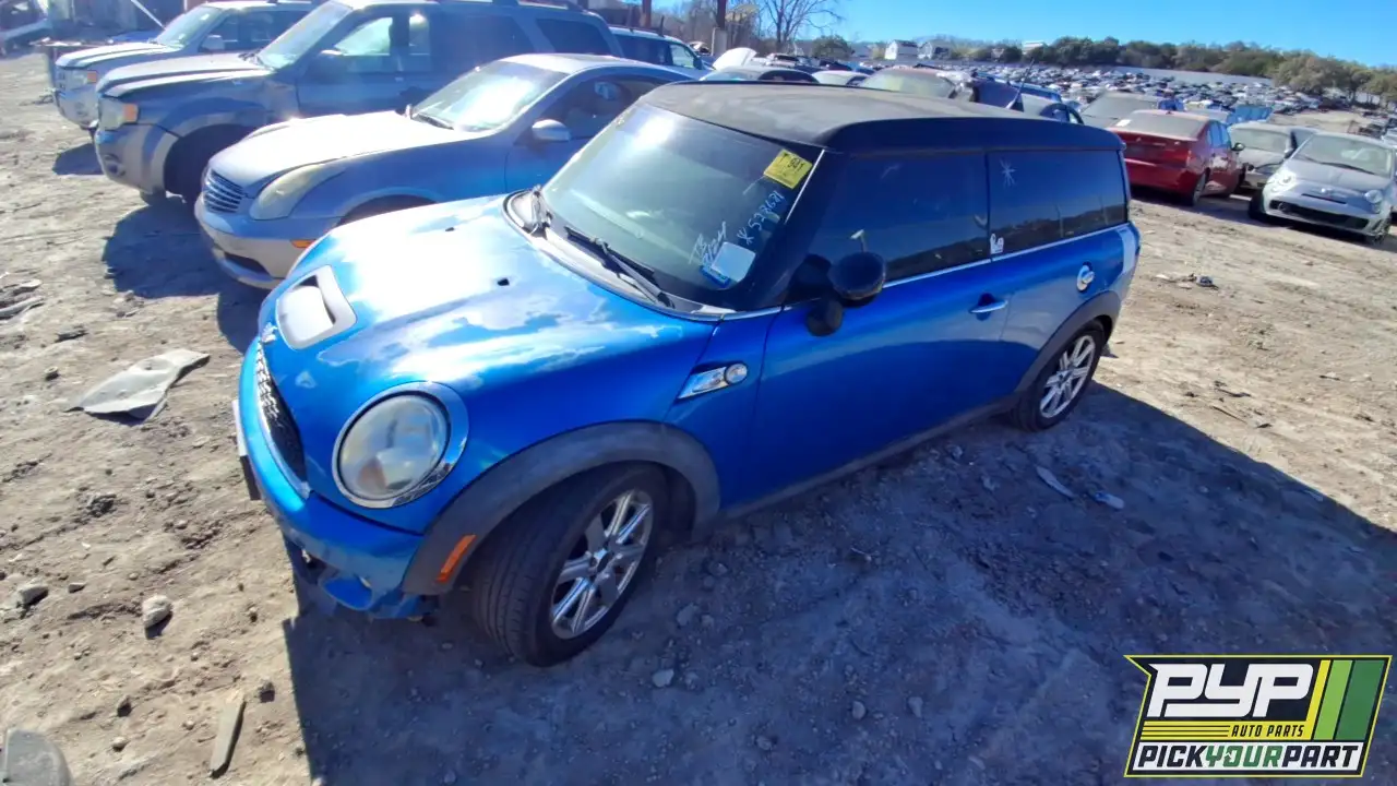 Photo of 2011 Mini Cooper