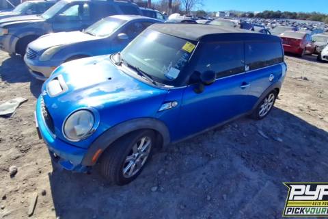 Photo of 2011 Mini Cooper