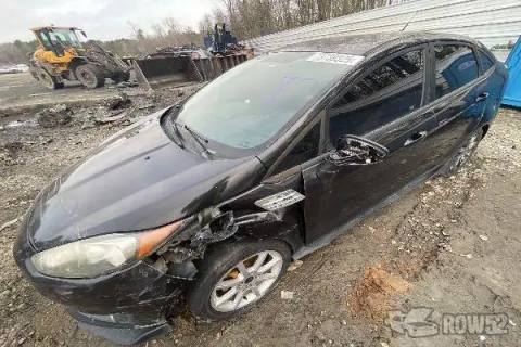 Photo of 2015 Ford Fiesta