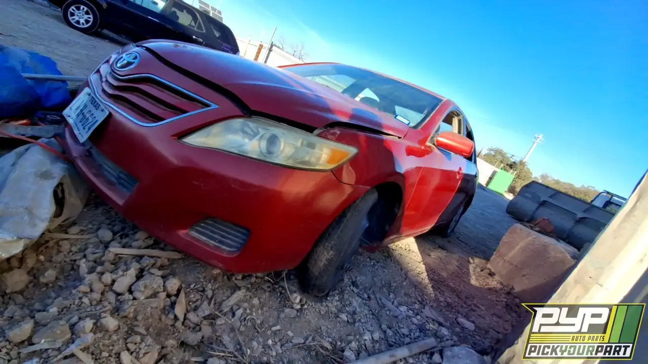 Photo of 2011 Toyota Camry