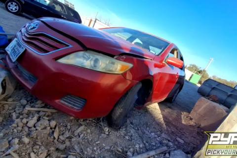Photo of 2011 Toyota Camry