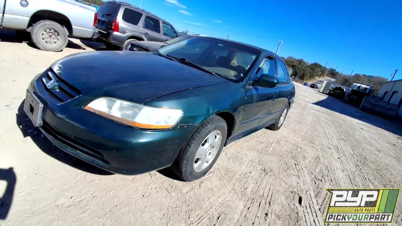 Photo of 2001 Honda Accord