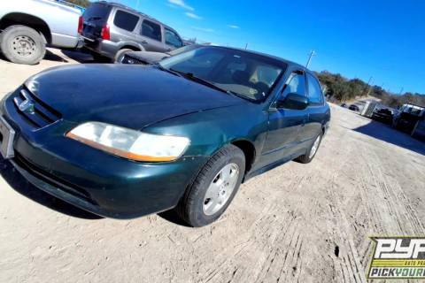 Photo of 2001 Honda Accord
