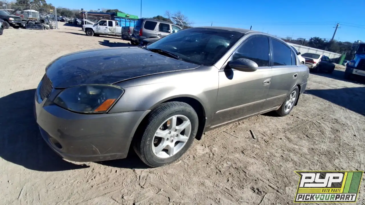 Photo of 2005 Nissan Altima