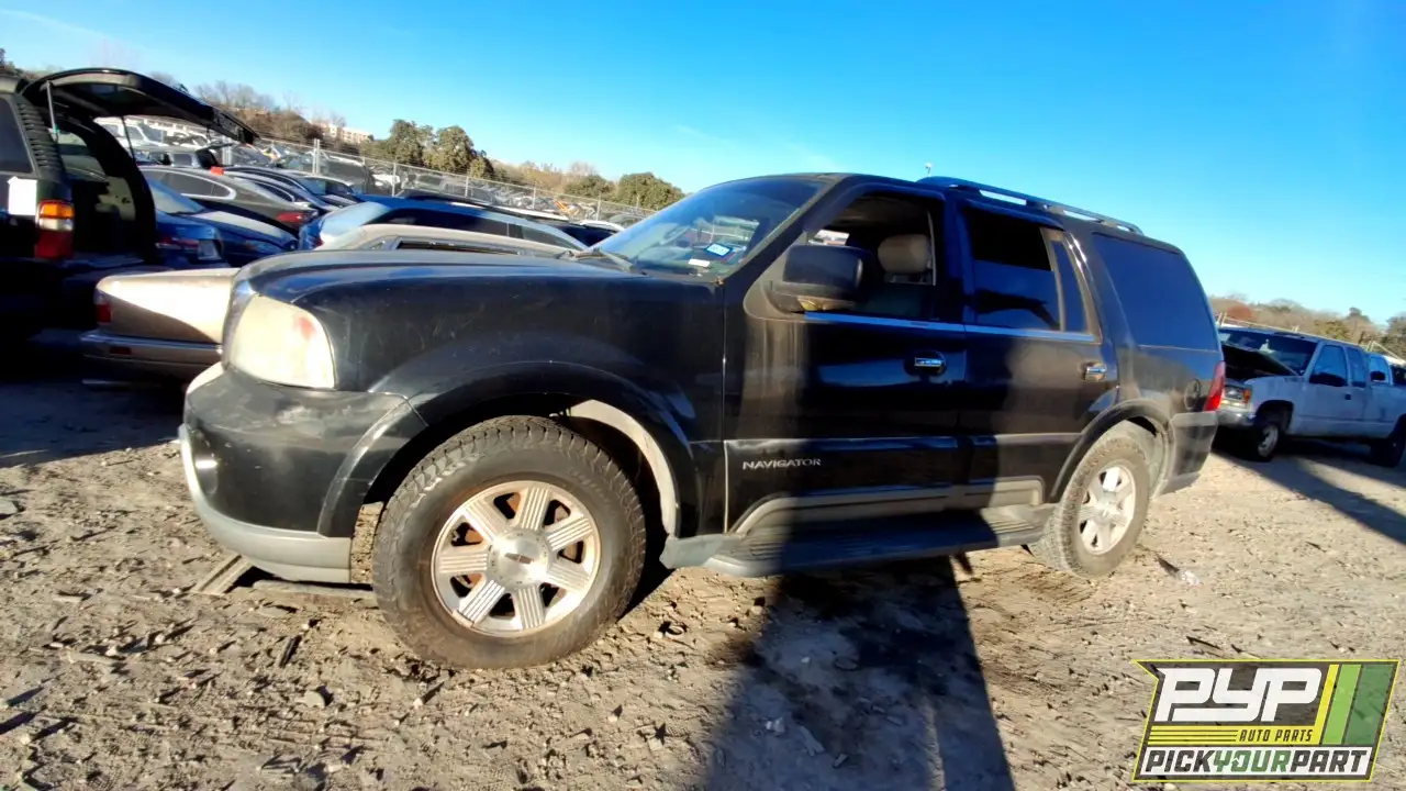 Photo of 2003 Lincoln Navigator