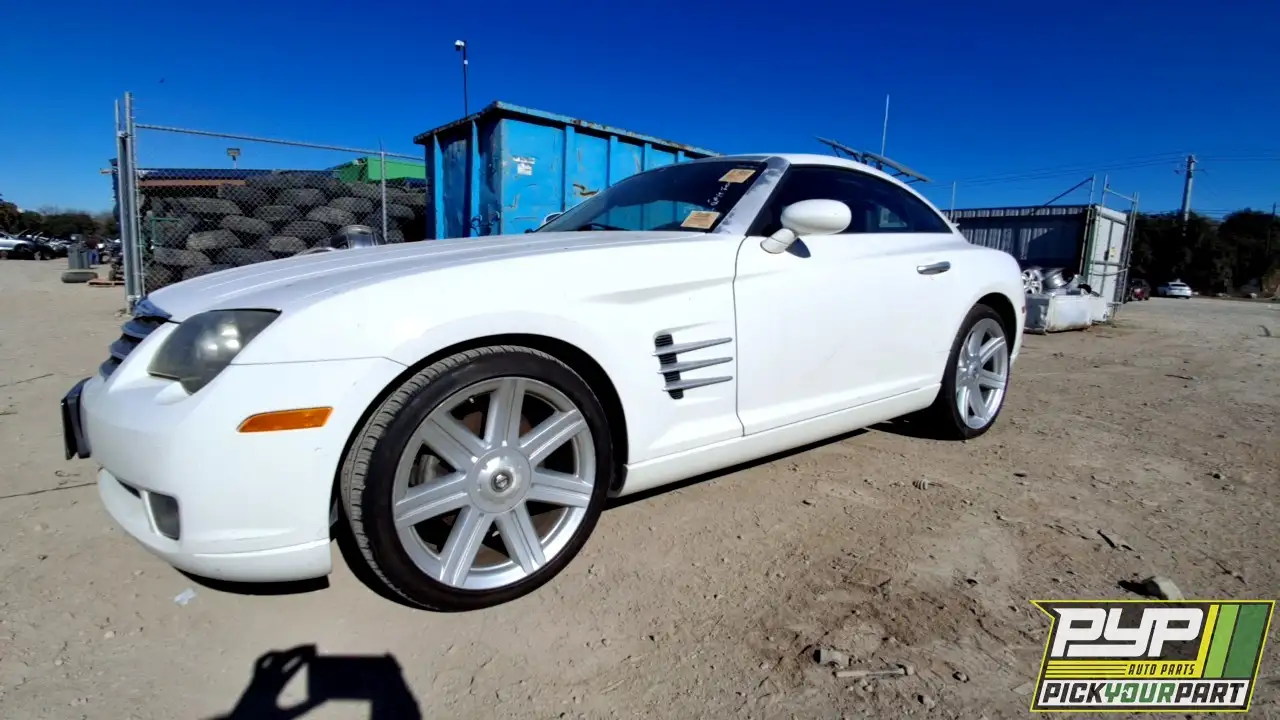 Photo of 2004 Chrysler Crossfire
