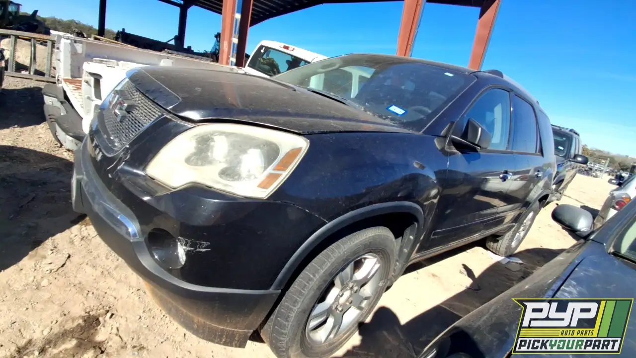 Photo of 2011 Gmc Acadia