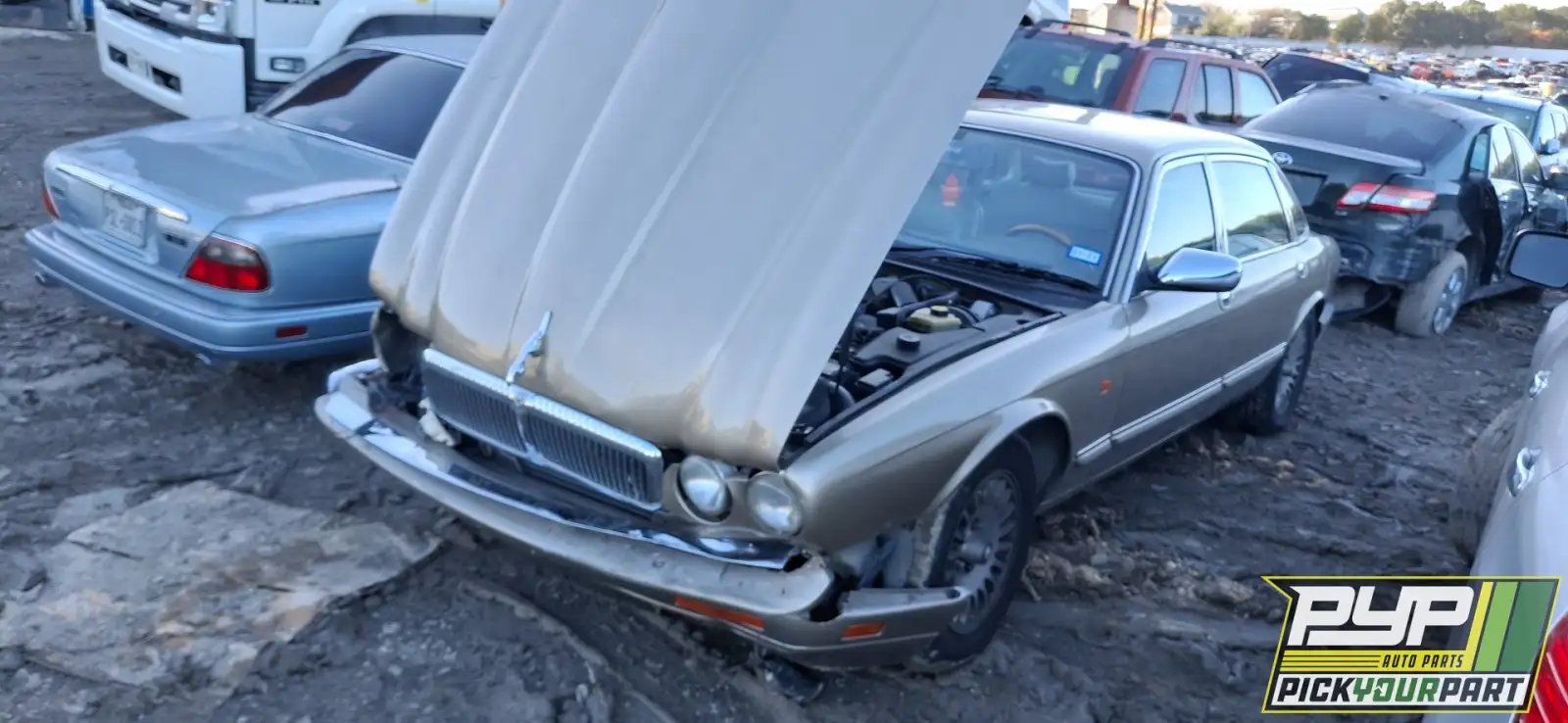 Photo of 1996 Jaguar Vanden Plas