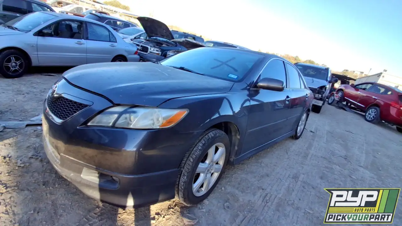 Photo of 2009 Toyota Camry