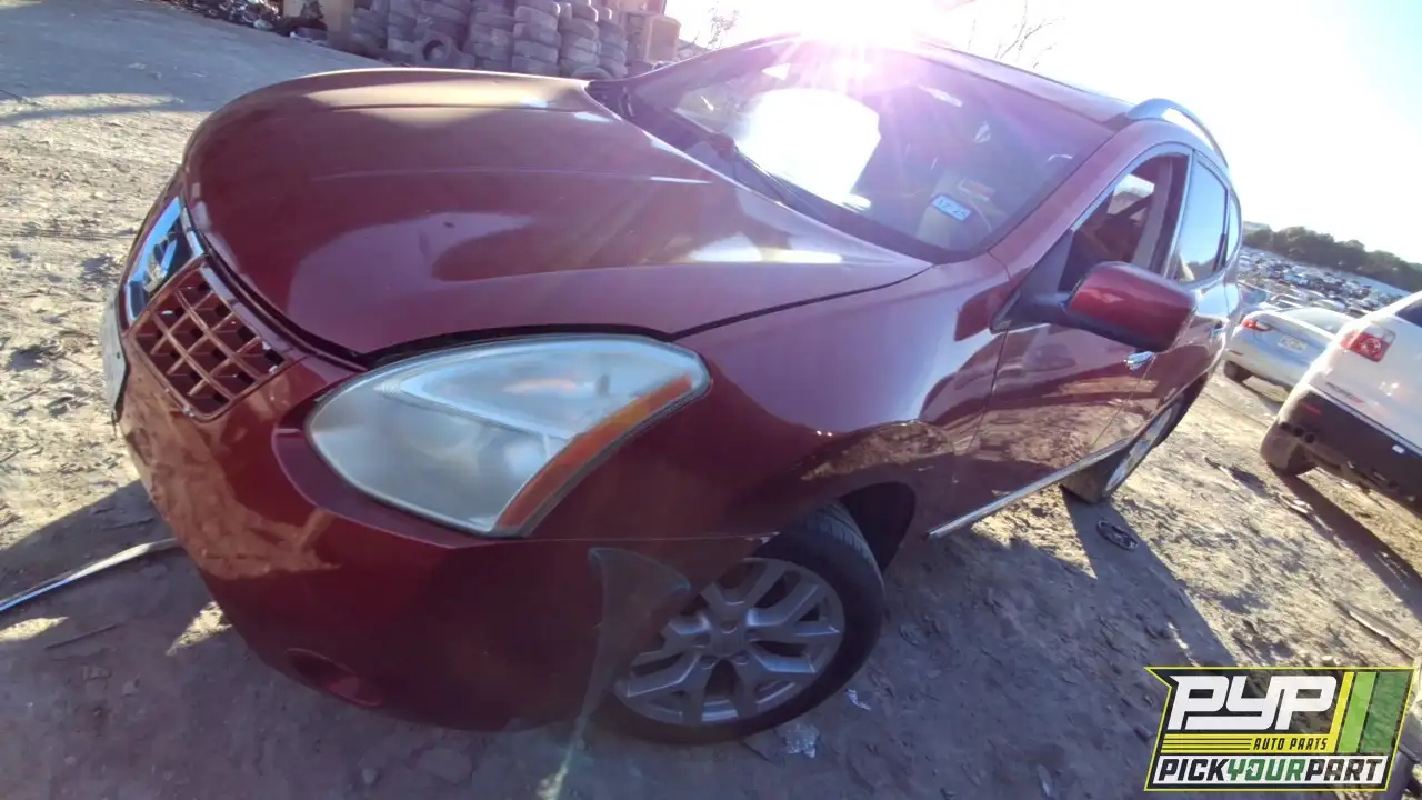 Photo of 2011 Nissan Rogue