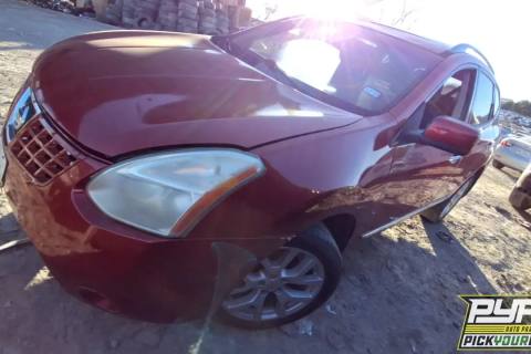Photo of 2011 Nissan Rogue
