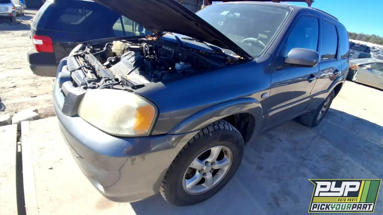 Photo of 2006 Mazda Tribute