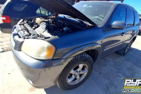 Photo of 2006 Mazda Tribute