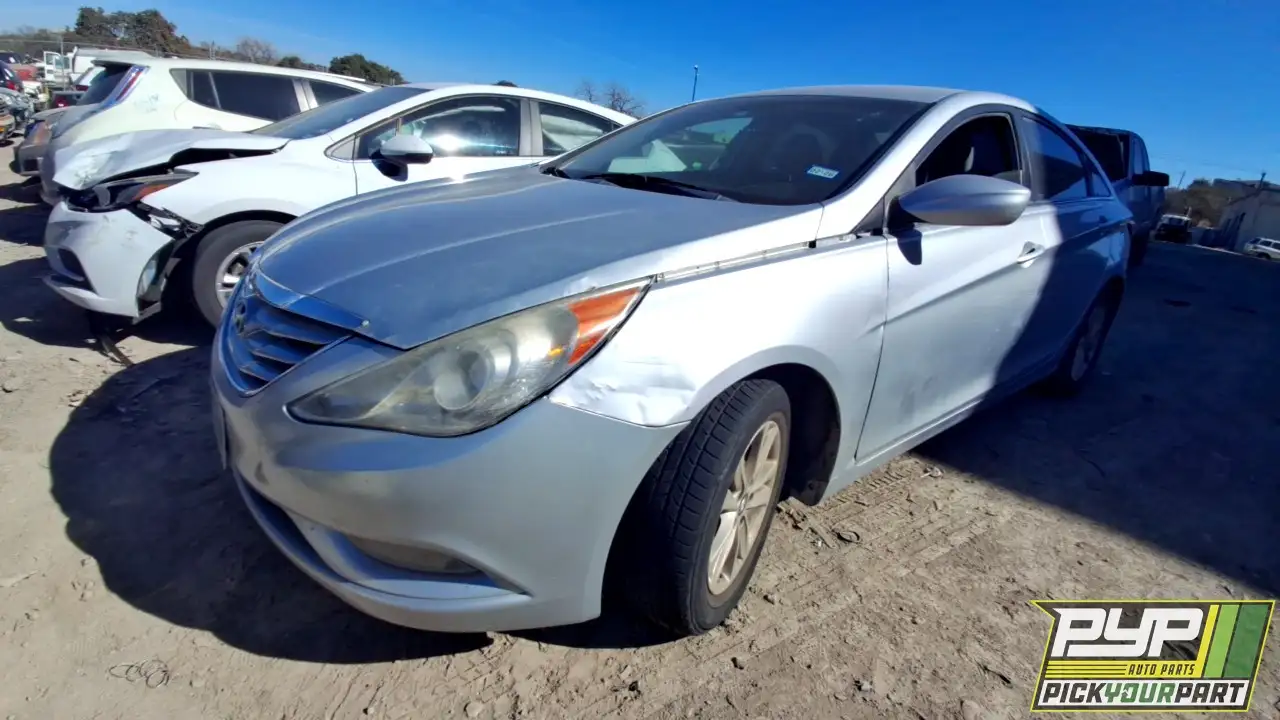 Photo of 2013 Hyundai Sonata