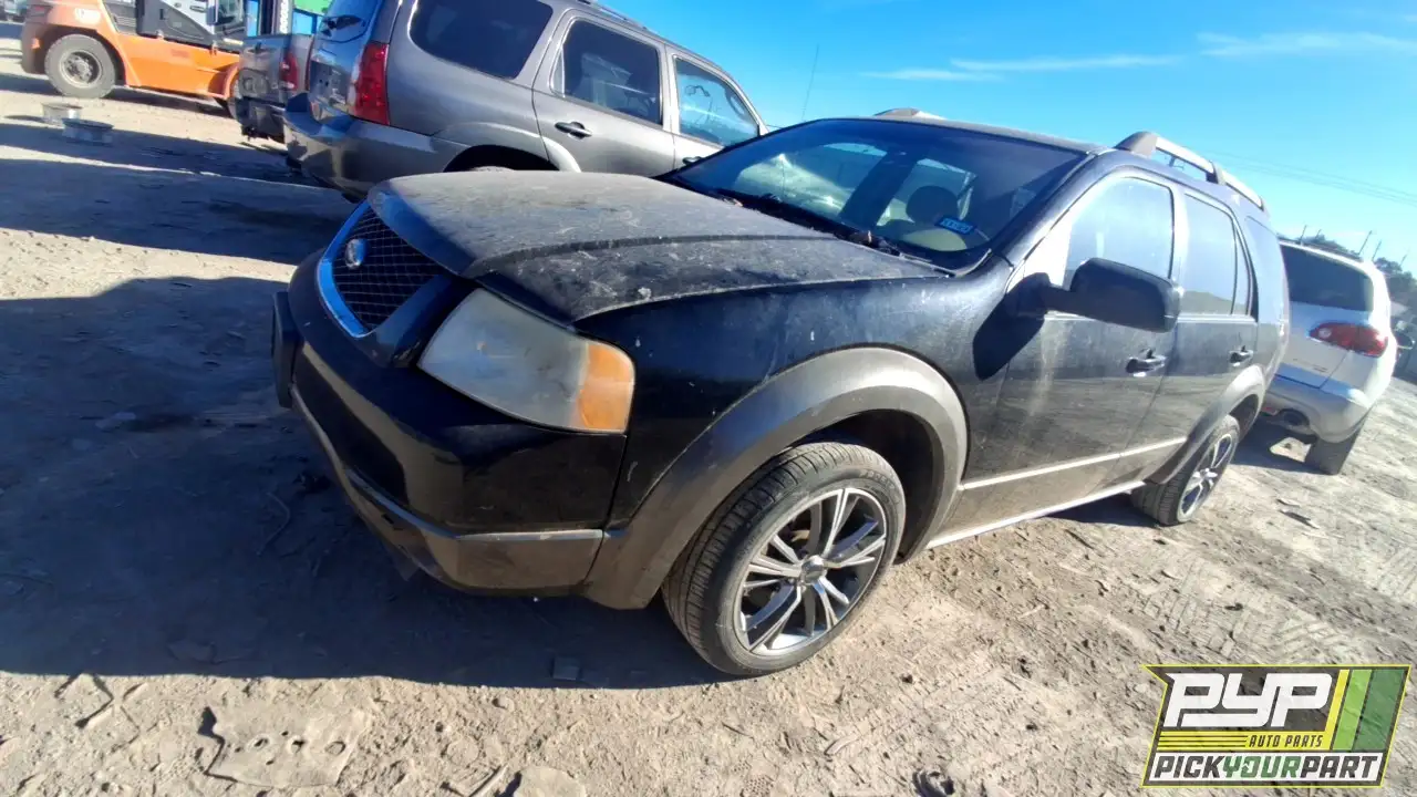 Photo of 2006 Ford Freestyle