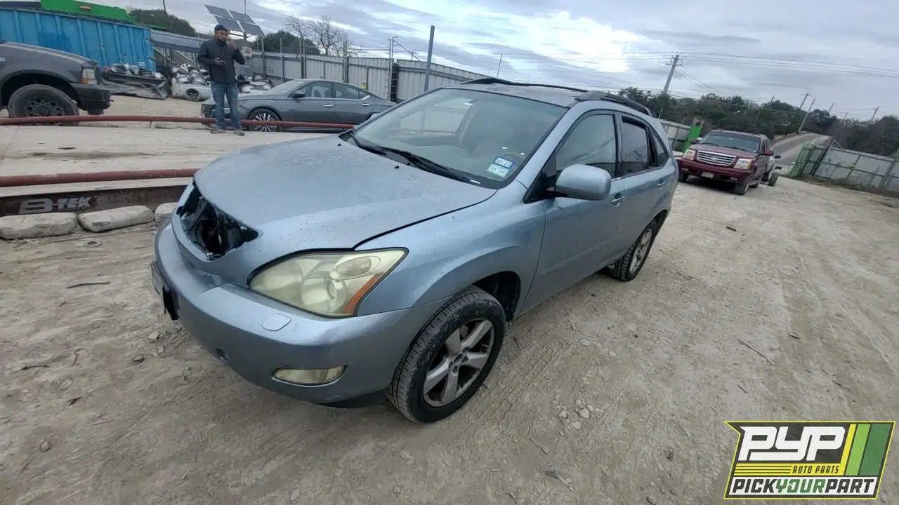 Photo of 2004 Lexus Rx330