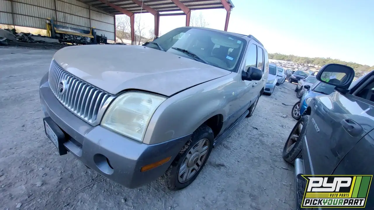 Photo of 2005 Mercury Mountaineer