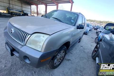 Photo of 2005 Mercury Mountaineer