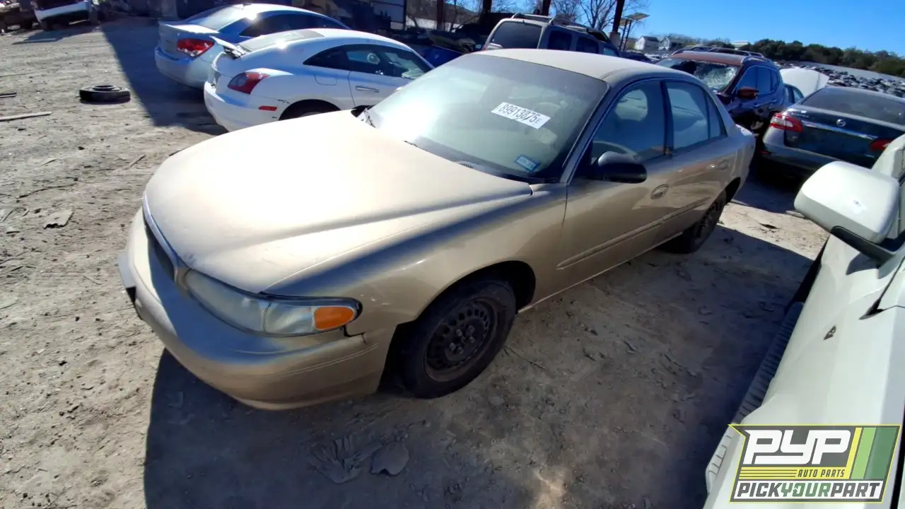 Photo of 2004 Buick Century