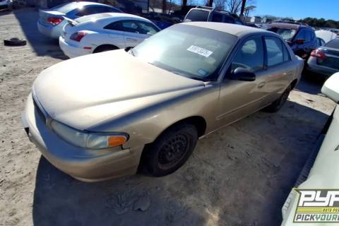 Photo of 2004 Buick Century