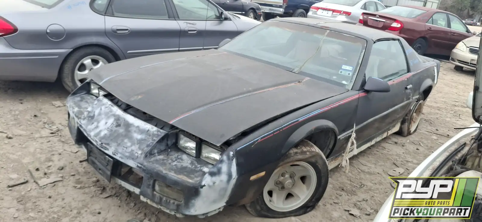 Photo of 1987 Chevrolet Camaro