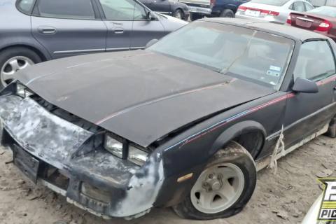 Photo of 1987 Chevrolet Camaro