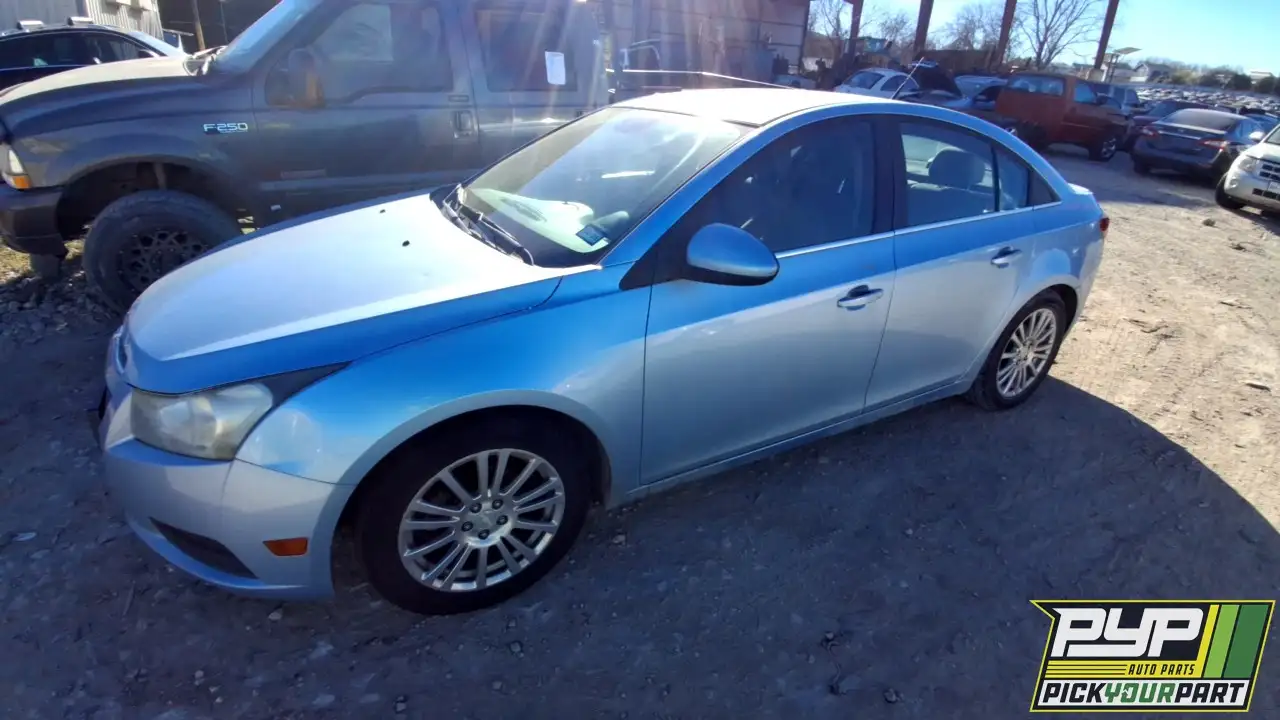Photo of 2012 Chevrolet Cruze