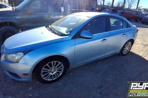 Photo of 2012 Chevrolet Cruze