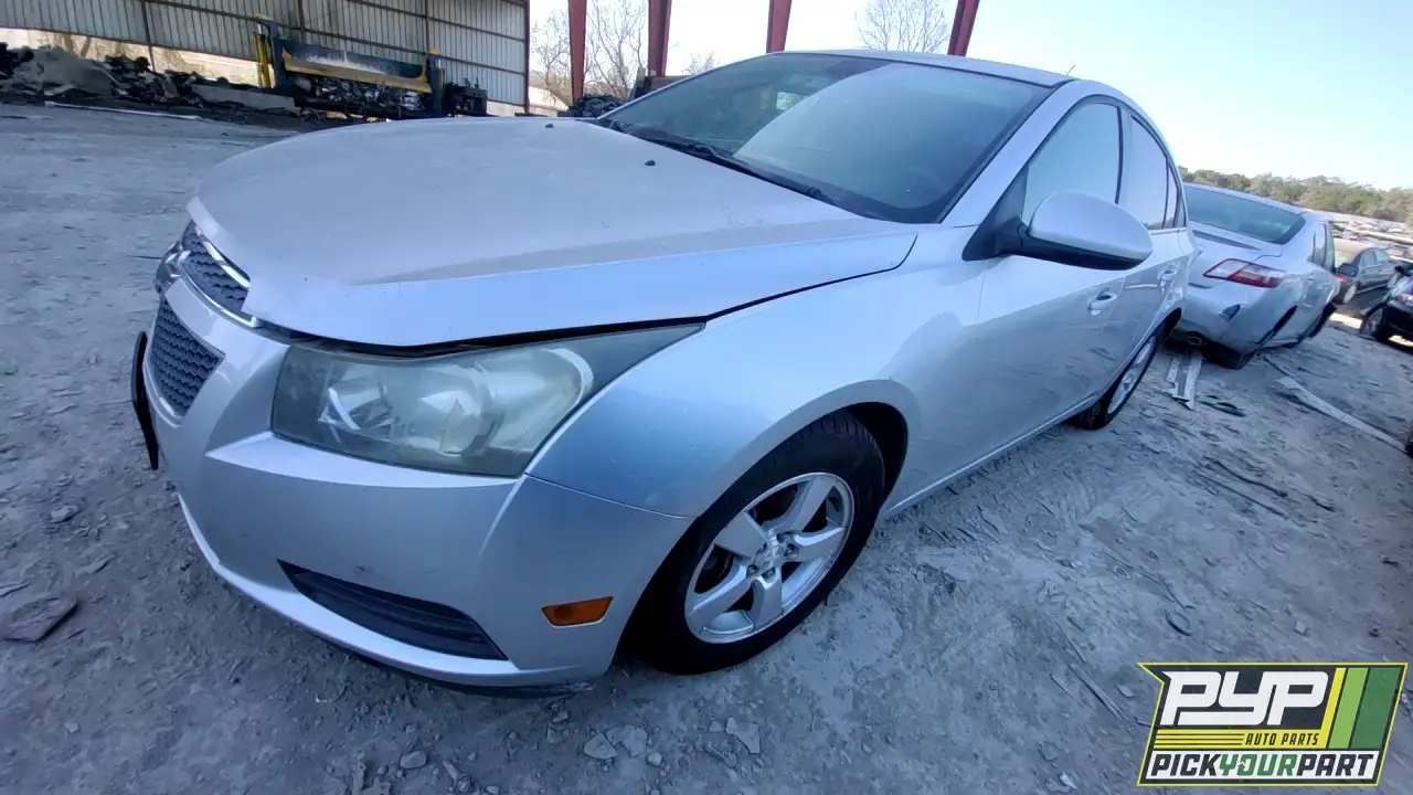 Photo of 2012 Chevrolet Cruze