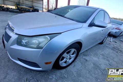 Photo of 2012 Chevrolet Cruze