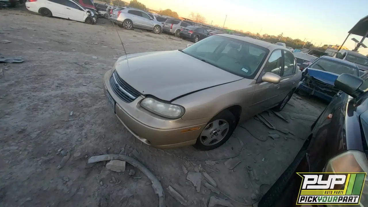 Photo of 2002 Chevrolet Malibu