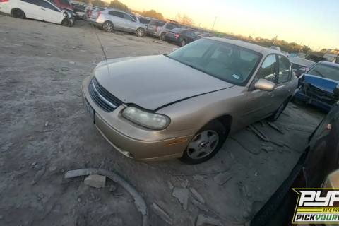 Photo of 2002 Chevrolet Malibu