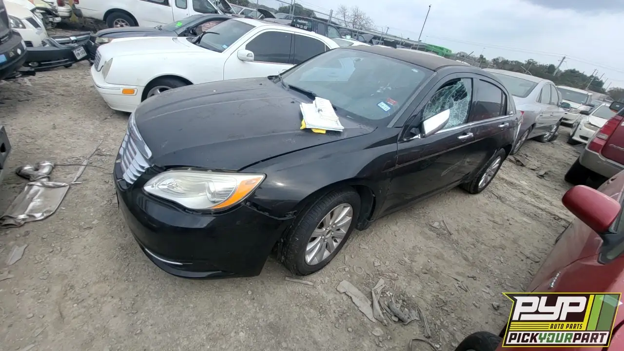 Photo of 2014 Chrysler 200