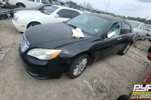 Photo of 2014 Chrysler 200