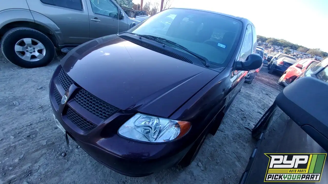 Photo of 2004 Dodge Caravan