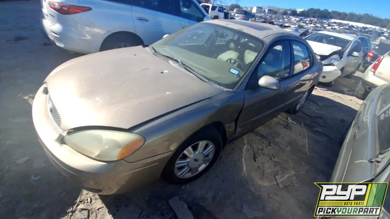 Photo of 2004 Ford Taurus