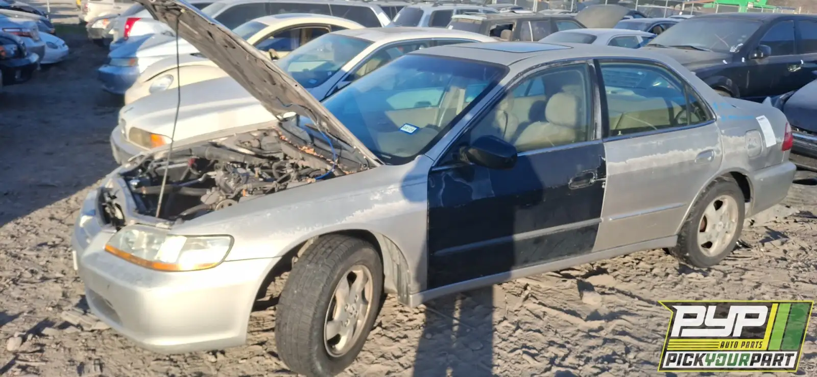 Photo of 1998 Honda Accord