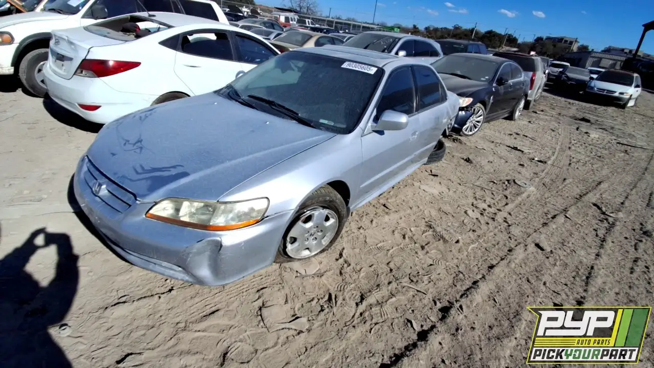 Photo of 2002 Honda Accord