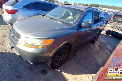 Photo of 2009 Hyundai Santa Fe