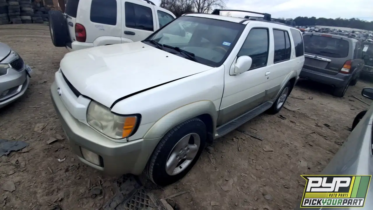 Photo of 2001 Infiniti Qx4
