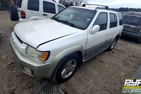 Photo of 2001 Infiniti Qx4