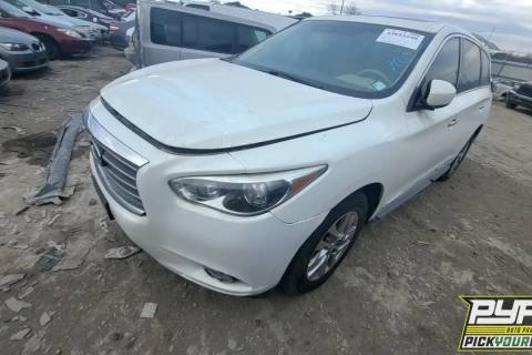 Photo of 2014 Infiniti Qx60