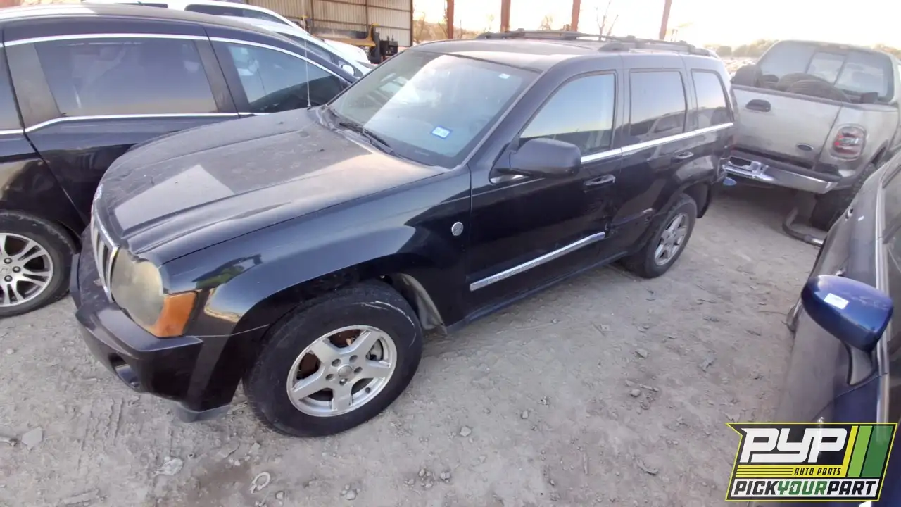 Photo of 2005 Jeep Grand Cherokee