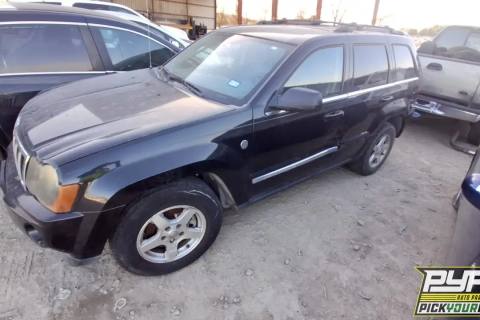 Photo of 2005 Jeep Grand Cherokee