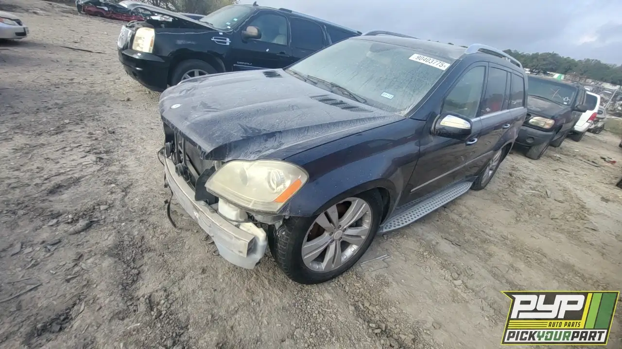 Photo of 2010 Mercedes-Benz Gl450