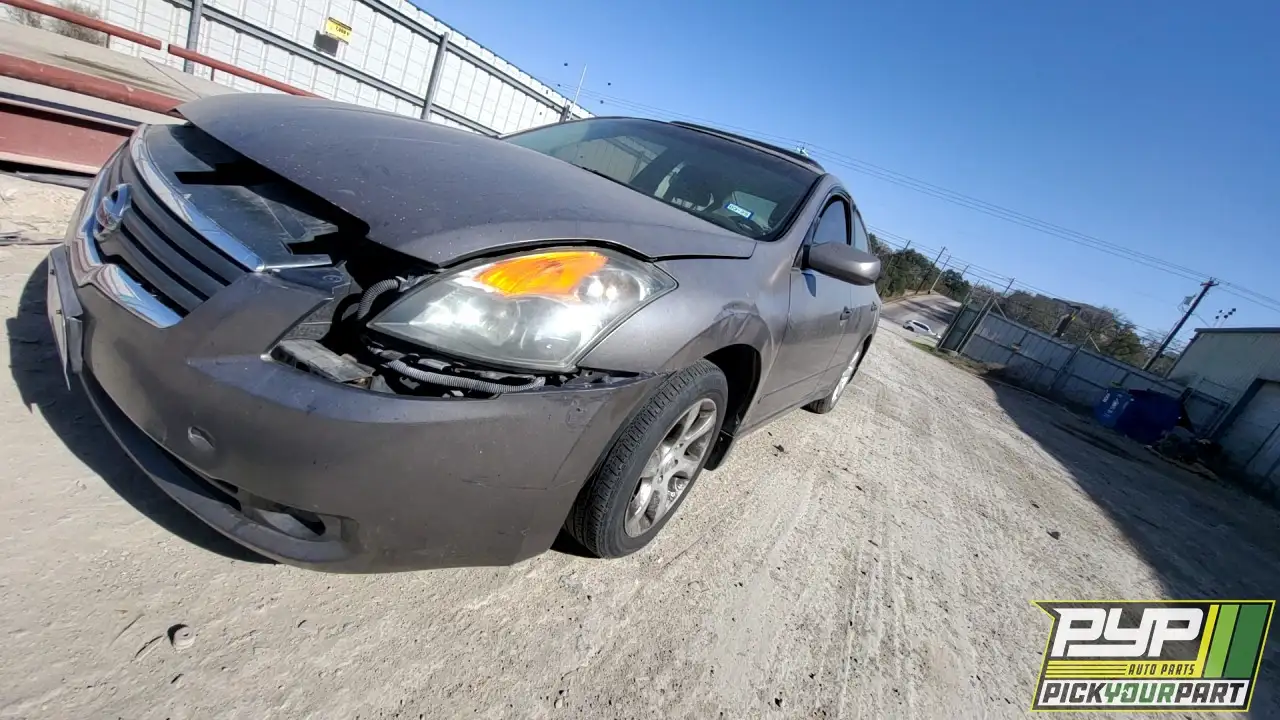 Photo of 2008 Nissan Altima