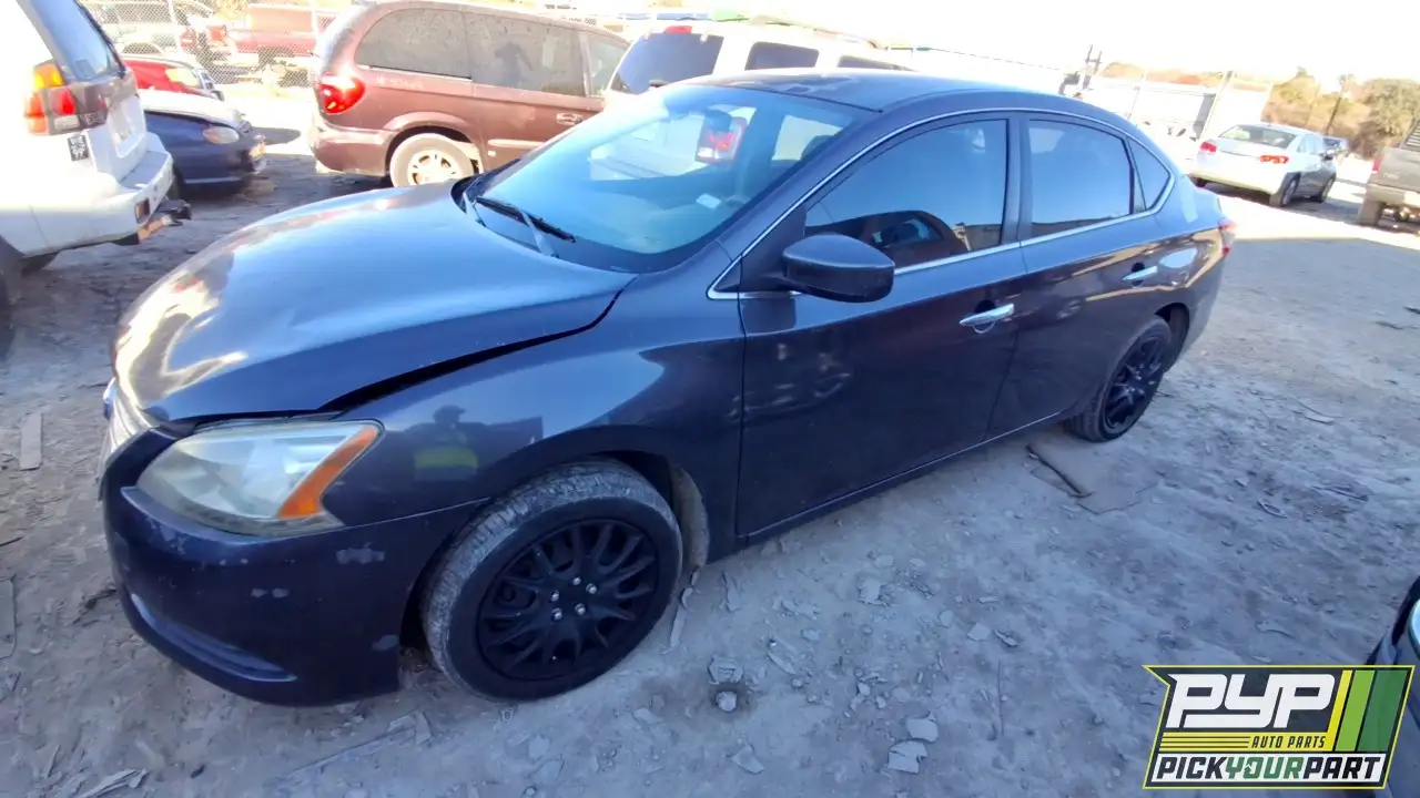 Photo of 2014 Nissan Sentra