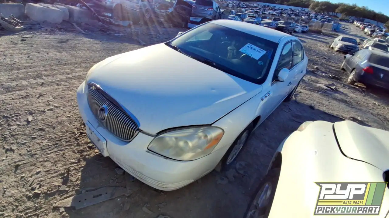 Photo of 2007 Buick Lucerne