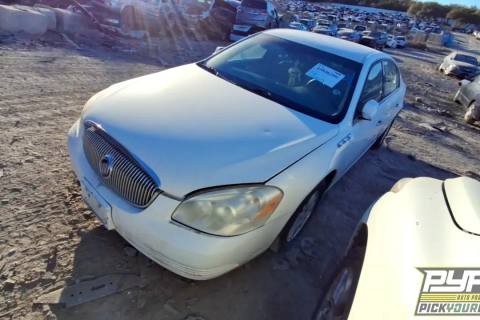 Photo of 2007 Buick Lucerne